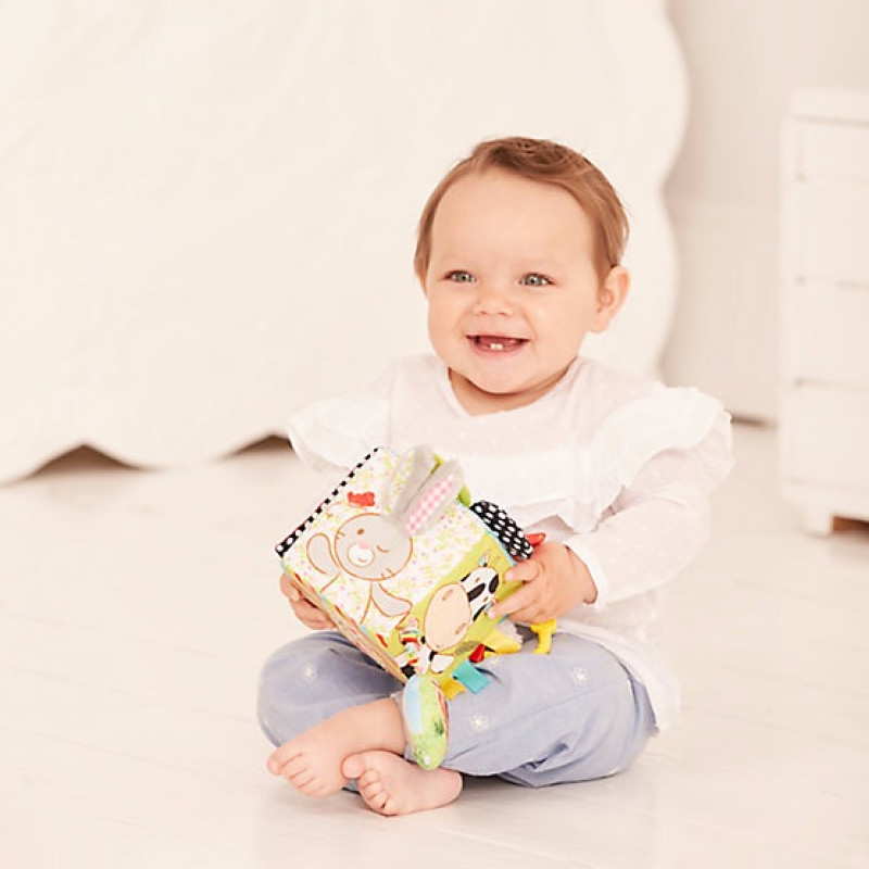 blossom farm activity cube