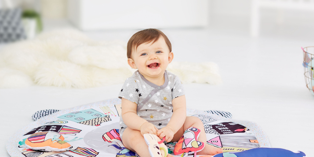 Choosing the best baby play mat for your child