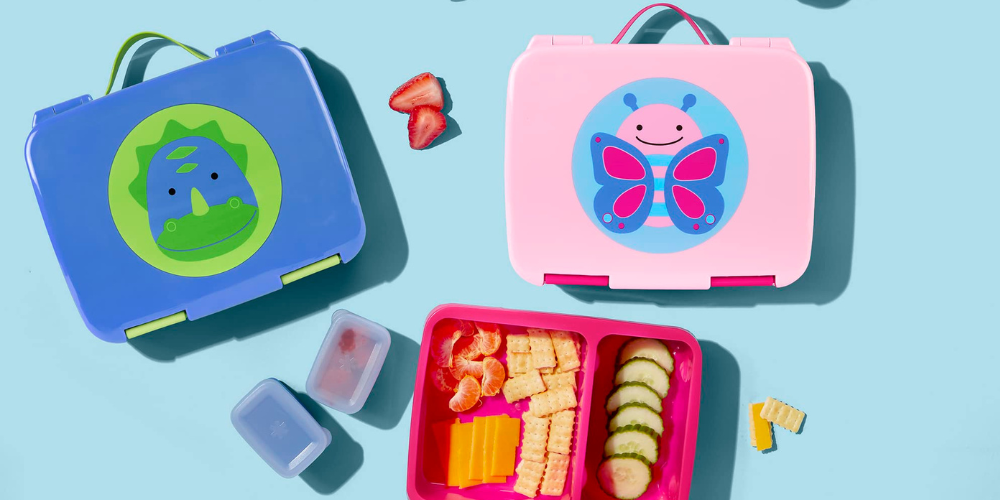 Healthy back to school lunchbox ideas