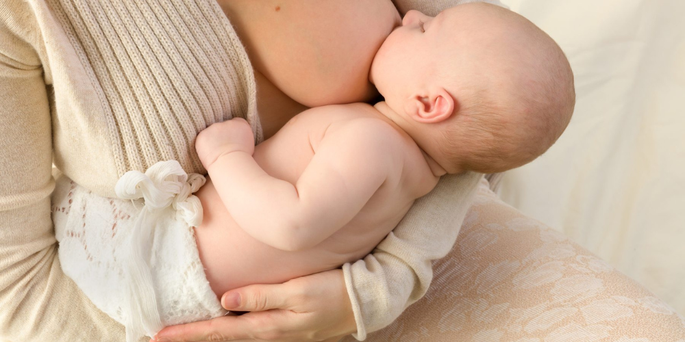 Is Feeding My Newborn to Sleep Creating a Bad Habit?