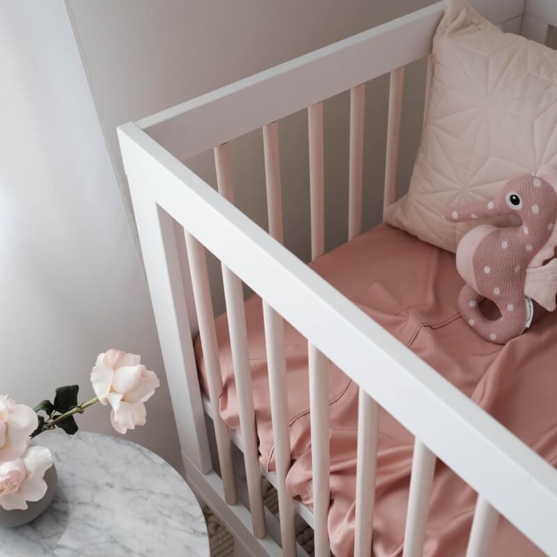 mulberry threads cot sheets