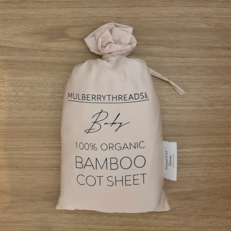 mulberry threads cot sheets