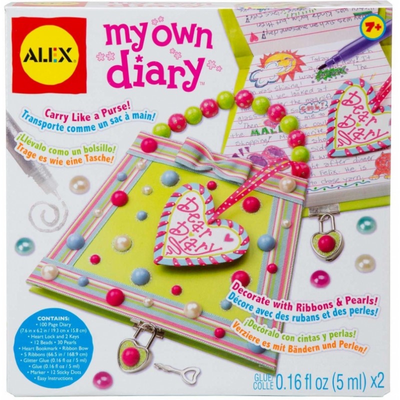 alex toys craft diy card crafter