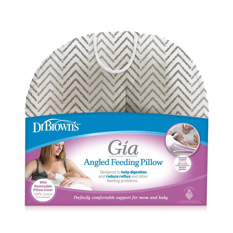 dr brown's gia nursing pillow cover