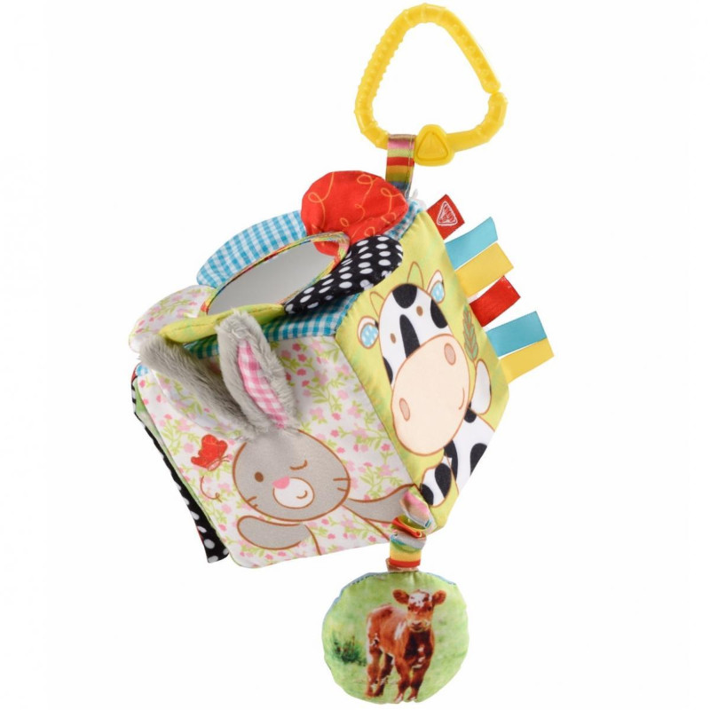 blossom farm activity cube