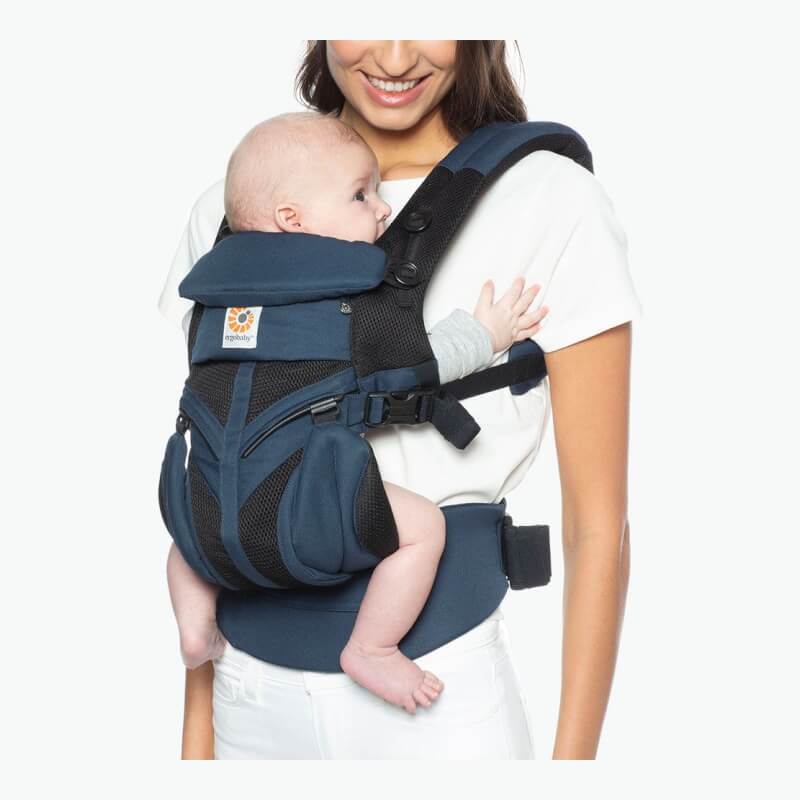 ergobaby omni 360 cool air mesh forward facing