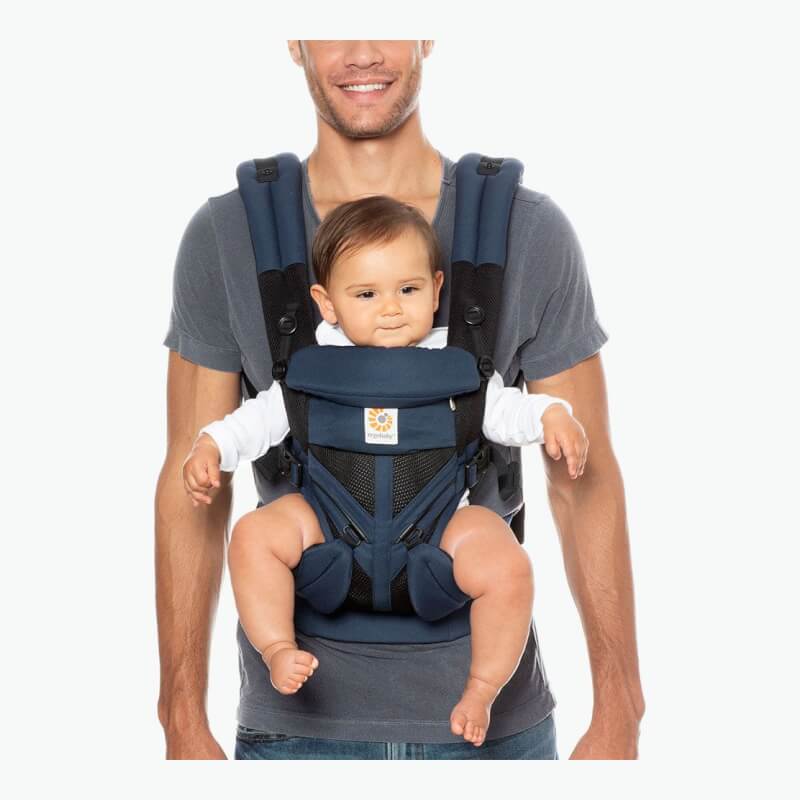 ergobaby omni 360 cool air mesh forward facing