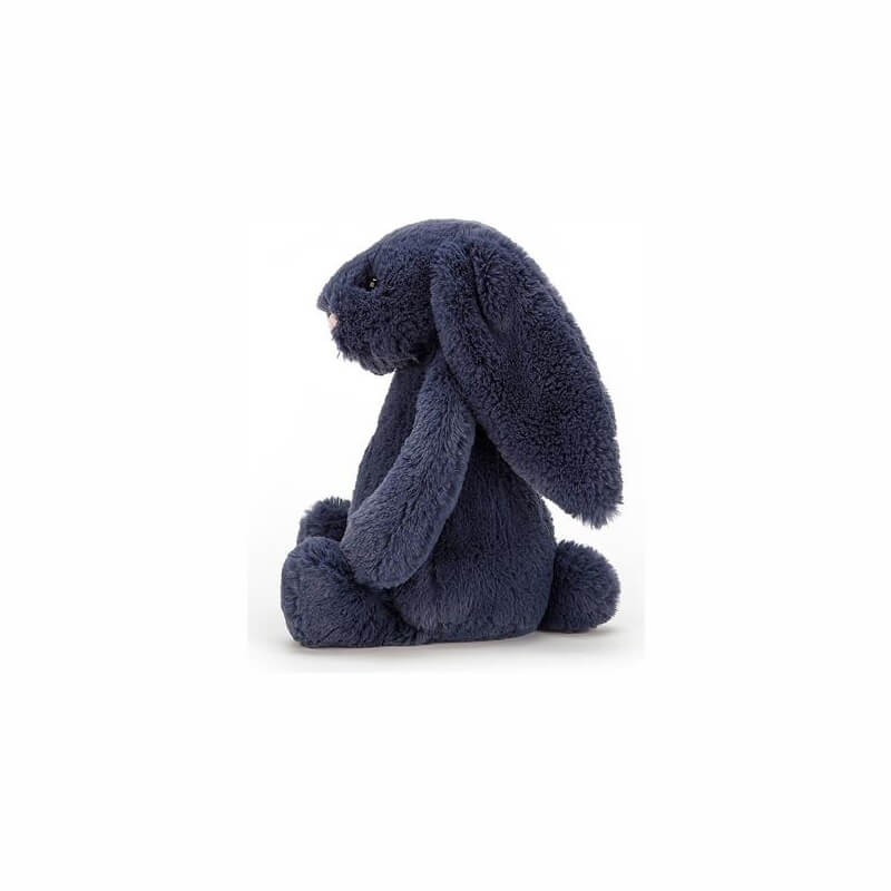 bashful navy bunny