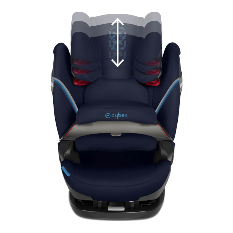 cybex pallas s fix denim blue