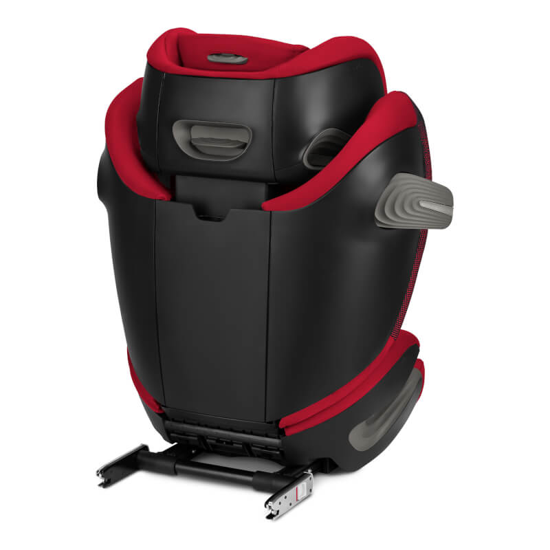 cybex solution s fix race