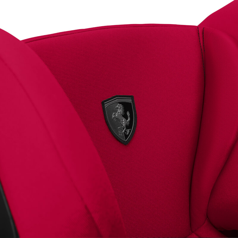 cybex solution s fix race