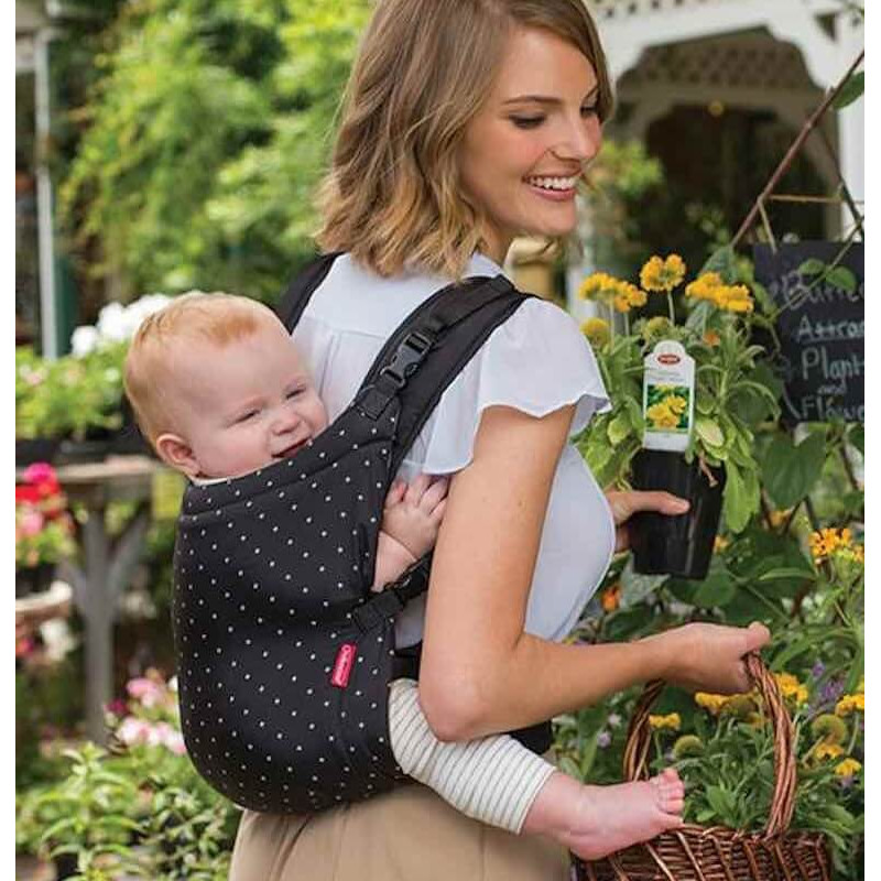 infantino zip travel carrier