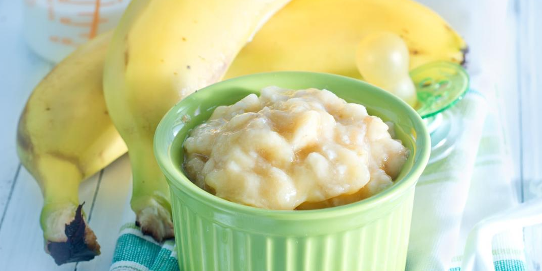 Babycook Recipes: Banana