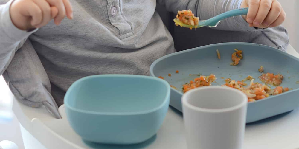 Help! How to stop silicone baby bowls smells