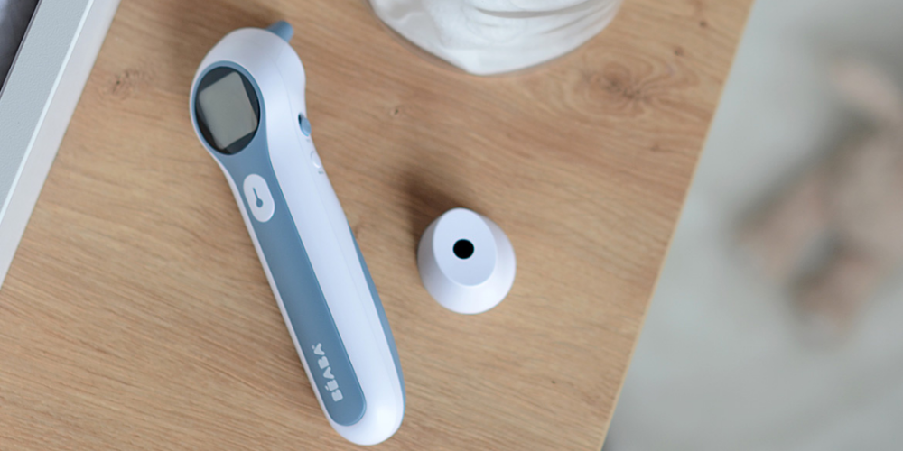 Why you need a digital thermometer in your Baby First Aid Kit